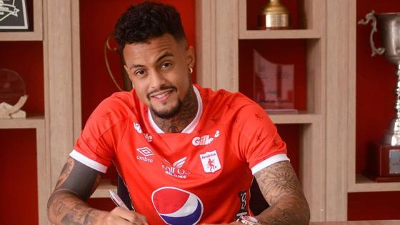 Joao Rodríguez América de Cali Joao Rodríguez América de Cali