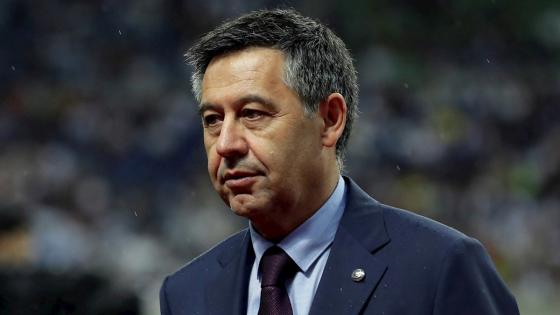 Barçagate Bartomeu