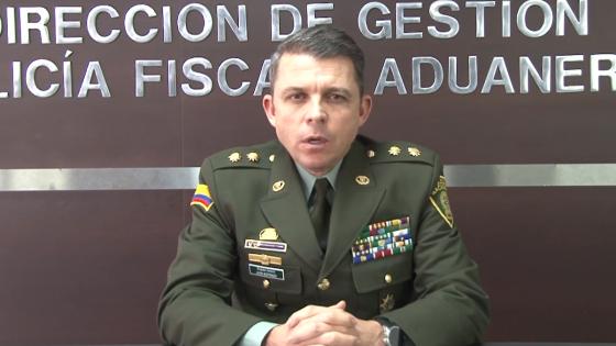 Archivan proceso contra Juan Carlos Buitrago, exdirector de la Polfa 