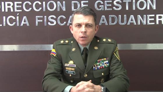 Archivan proceso contra Juan Carlos Buitrago, exdirector de la Polfa Archivan proceso contra Juan Carlos Buitrago, exdirector de la Polfa