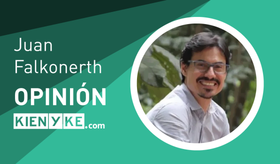 El e-commerce: clave para la reactivación económica - Juan Falkonerth El e-commerce: clave para la reactivación económica - Juan Falkonerth