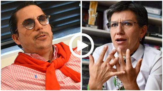 Juanpis González y su burla a Claudia López por los premios World Mayor Juanpis González y su burla a Claudia López por los premios World Mayor