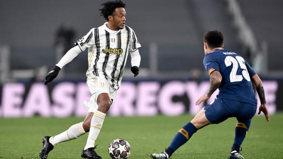 Juventus vs Porto Cuadrado Juventus vs Porto Cuadrado