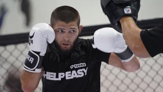 El adiós de Kahbib Nurmagomedov de la UFC 