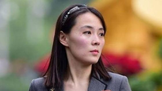 Hermana de Kim Jong-un envió una fuerte advertencia al Gobierno Biden Hermana de Kim Jong-un envió una fuerte advertencia al Gobierno Biden