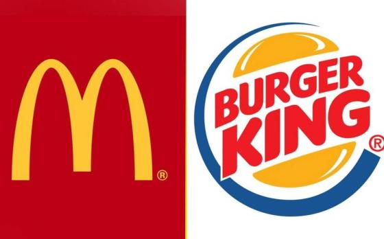 La guerra de las hamburguesas: McDonald's contra Burger King