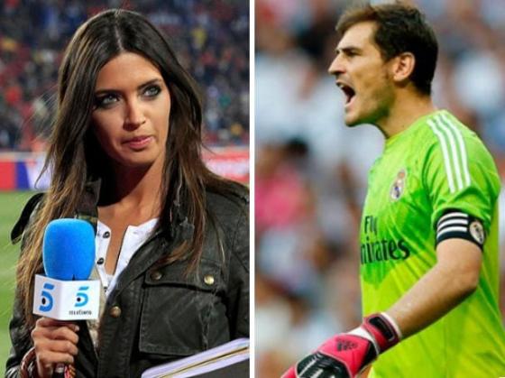 La ruptura de Iker Casillas y Sara Carbonero incendia las redes sociales La ruptura de Iker Casillas y Sara Carbonero incendia las redes sociales