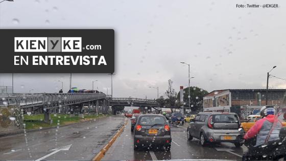 Frío en Bogotá Frío en Bogotá