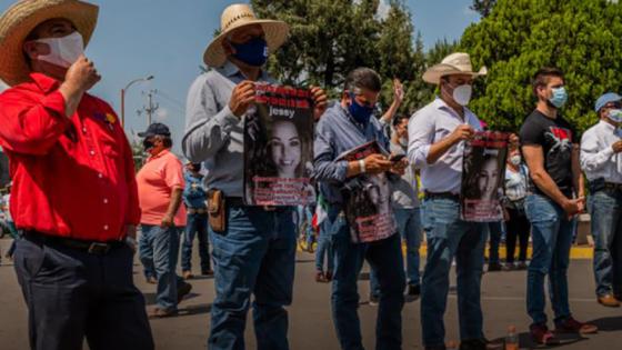 ‘Es una guerra’: la lucha por el agua estalla en la frontera de México ‘Es una guerra’: la lucha por el agua estalla en la frontera de México