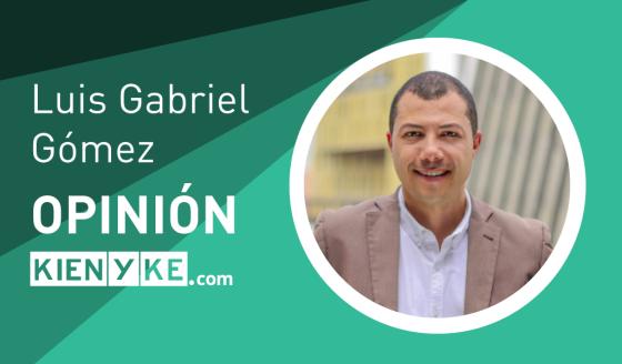Reactivación económica - Luis Gabriel Gómez Reactivación económica - Luis Gabriel Gómez