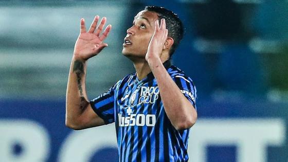 Luis Muriel Atalanta vs Crotone