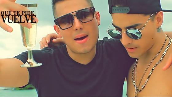 Amistad de Maluma y Pipe Bueno