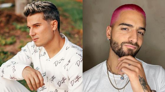 Amistad de Maluma y Pipe Bueno