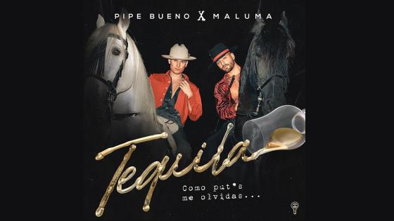 Amistad de Maluma y Pipe Bueno