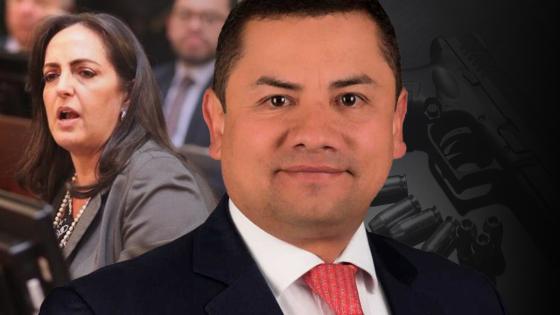 Desde el Gobierno rechazan propuesta sobre porte de armas Desde el Gobierno rechazan propuesta sobre porte de armas