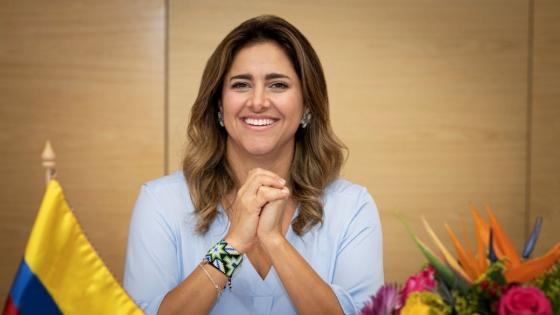 María Juliana Ruiz Archivo General de la Nación desmiente solicitud de la primera dama