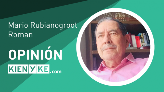  Mario Rubianogroot Román