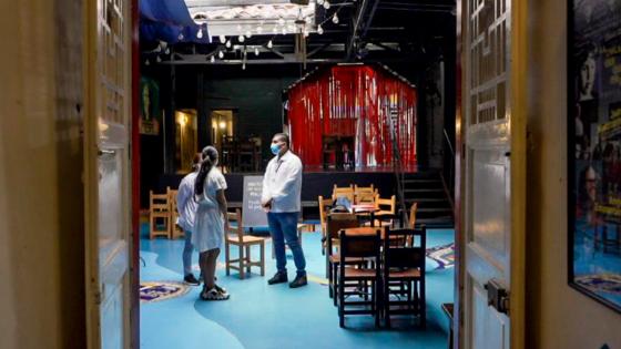 Medellín permitirá la reapertura de las salas de teatro Medellín permitirá la reapertura de las salas de teatro