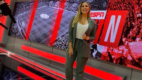 Vainazo a Melissa Martínez en Espn tras derrota del Atalanta