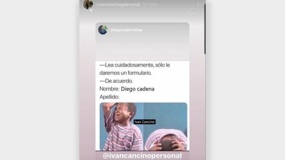 Instagram - @ivancancinopersonal Instagram - @ivancancinopersonal