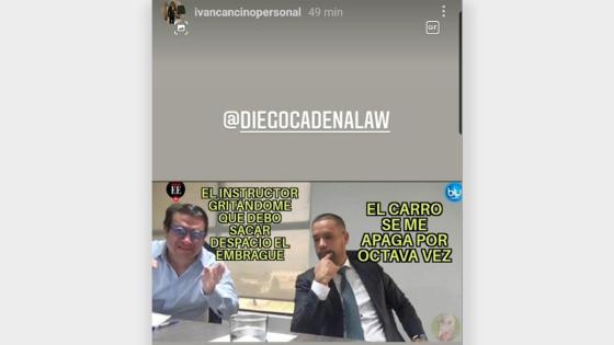 Instagram - @ivancancinopersonal Instagram - @ivancancinopersonal