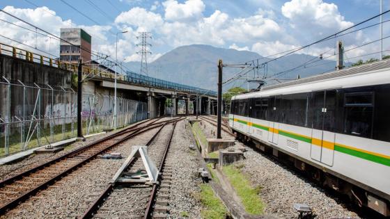 Metro de Medellín Metro de Medellín