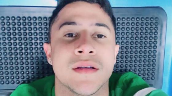 La curiosa propuesta de Michael Ortega al Deportivo Cali que no gustó La curiosa propuesta de Michael Ortega al Deportivo Cali que no gustó