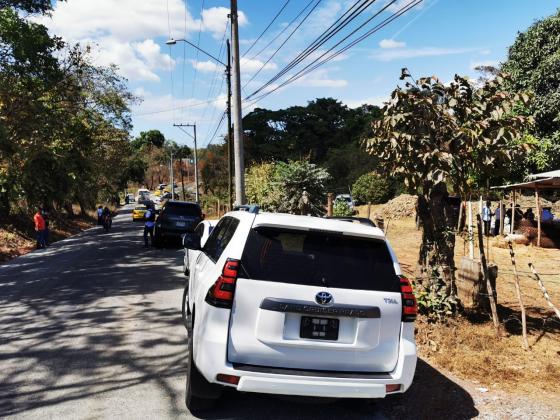 Lo que se sabe sobre el intento de secuestro a Moisés Cortizo Lo que se sabe sobre el intento de secuestro a Moisés Cortizo