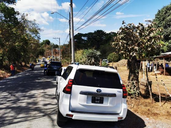 Lo que se sabe sobre el intento de secuestro a Moisés Cortizo