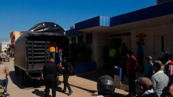 Operativo en Montes de María contra el Clan del Golfo Operativo en Montes de María contra el Clan del Golfo