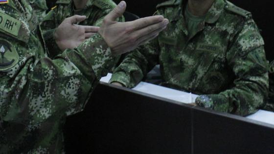 Movice alerta por supuestos falsos positivos en Carmen de Bolívar Movice alerta por supuestos falsos positivos en Carmen de Bolívar