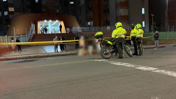Muere niño al caer de 18 piso Muere niño al caer de 18 piso