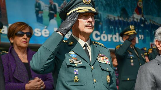Cierran proceso contra Nicacio Martínez por "falsos positivos" Cierran proceso contra Nicacio Martínez por "falsos positivos"