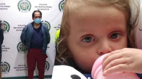 La acusación contra Nilson Díaz por la desaparición de Sara Sofía La acusación contra Nilson Díaz por la desaparición de Sara Sofía