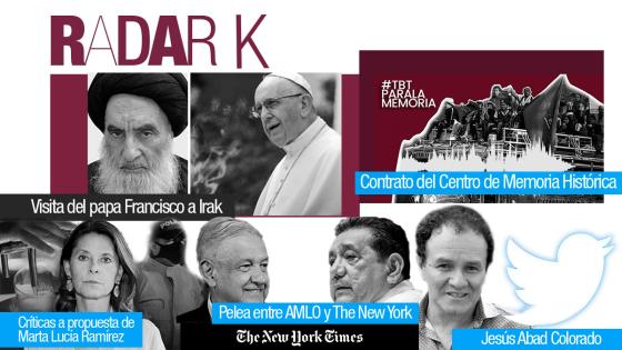 Resumen de la semana: lo más comentado de las redes sociales Resumen de la semana: lo más comentado de las redes sociales
