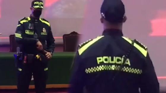 Policía Nacional le dice adiós al uniforme verde Policía Nacional le dice adiós al uniforme verde