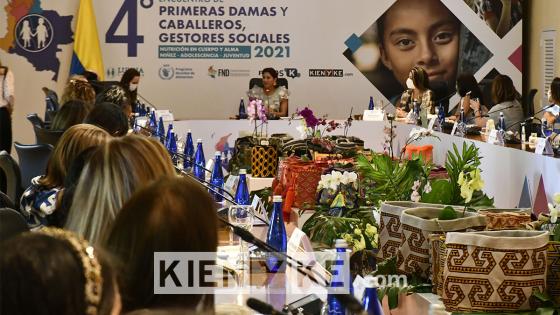 Primeras Damas y Caballeros 2021 Primeras Damas y Caballeros 2021