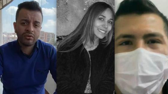 Paul Naranjo y Julián Ortegón a juicio por muerte de Ana María Castro Paul Naranjo y Julián Ortegón a juicio por muerte de Ana María Castro