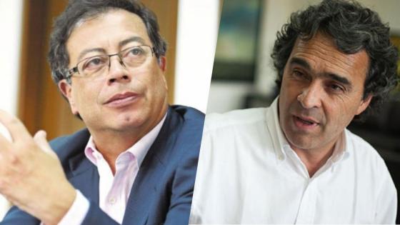 Petro en defensa de Fajardo por imputación de la Fiscalía Petro en defensa de Fajardo por imputación de la Fiscalía