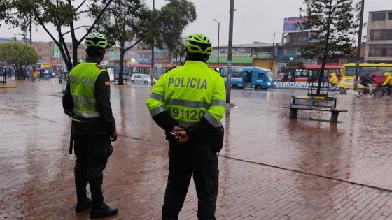 Auxiliar de Policía