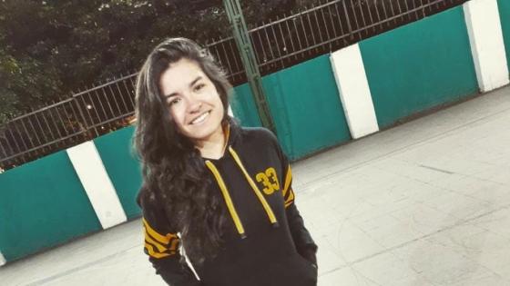Joven patinadora denunció acoso y amenazas en redes sociales Joven patinadora denunció acoso y amenazas en redes sociales