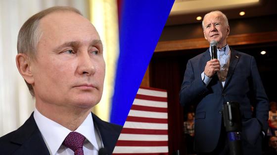 Putin vs. Biden