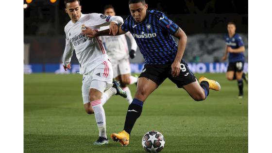 Luis Fernando Muriel Atalanta