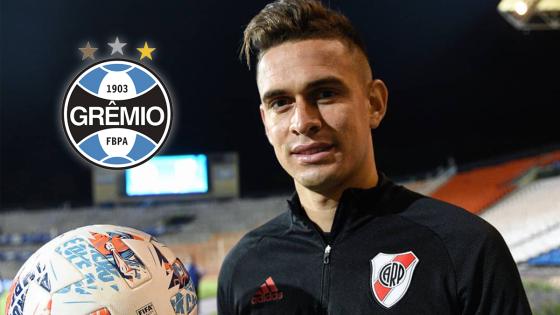 Rafael Santos Borré Rafael Santos Borré