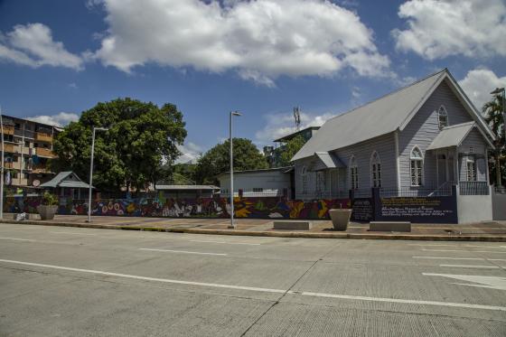 Reapertura de museos en Panamá