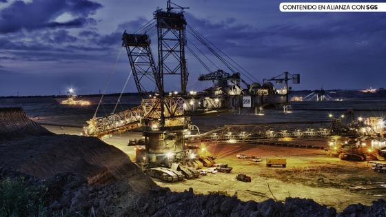 exploración, extracción, beneficio y comercialización de recursos minerales