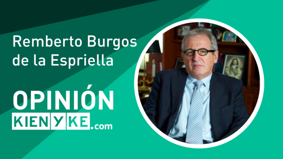 Remberto Burgos de la Espriella.