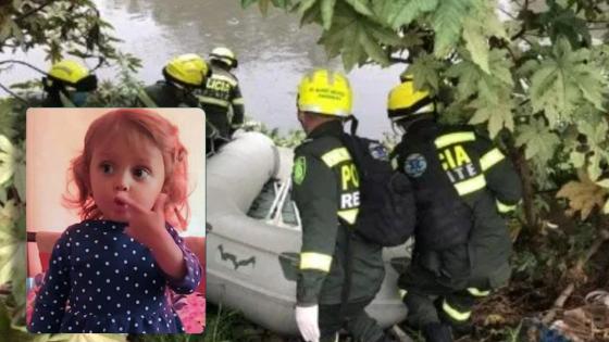 Rescate de 4 niños