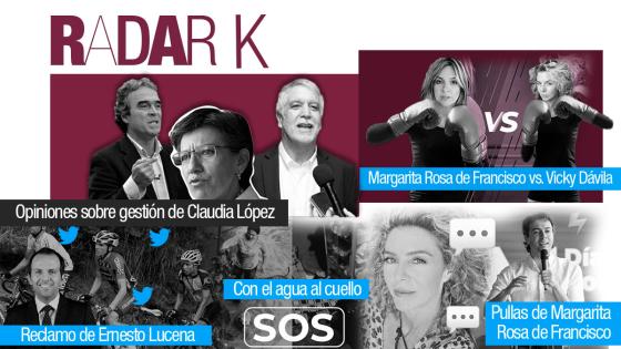 Los hechos más comentados de la semana en redes sociales