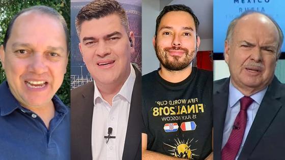 ¿Extorsionan a reconocido periodista deportivo? ¿Extorsionan a reconocido periodista deportivo?